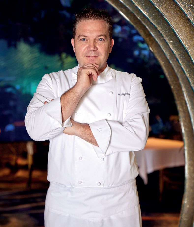 Architecture Feature