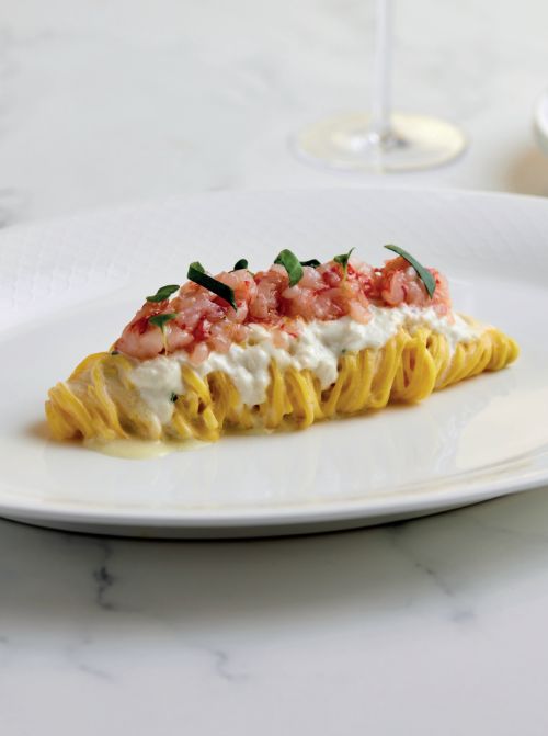 Al Mahara Dining Room