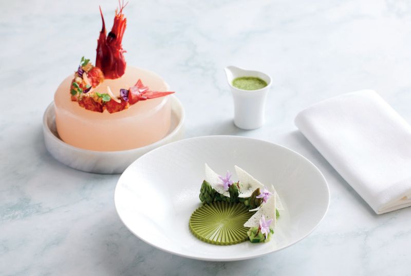 Al Mahara Dining Room