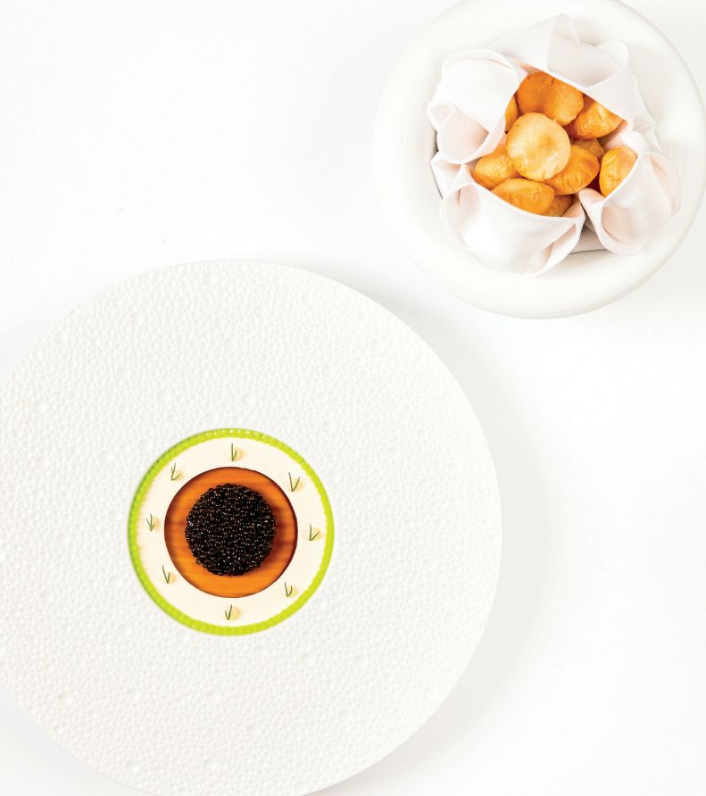 Bibendum Stained Glass Windows