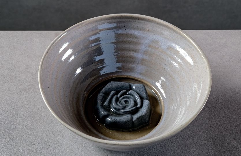 Dining at Ritz-Carlton Bangalore