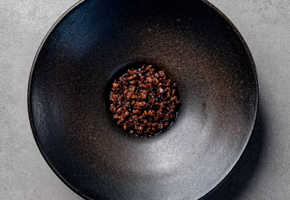 Dining at Ritz-Carlton Bangalore