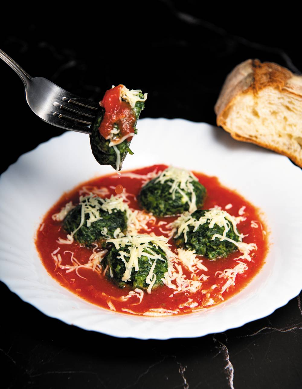 Traditional Gujarati Food