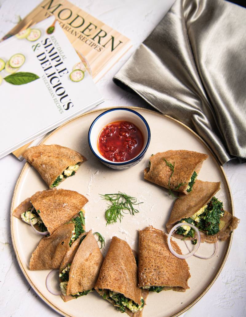 Traditional Gujarati Food