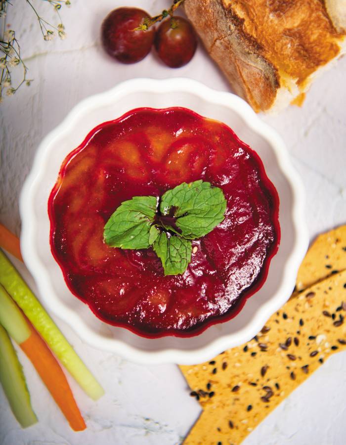 Traditional Gujarati Food