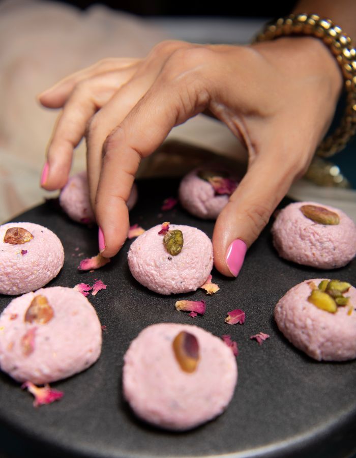 Traditional Gujarati Food