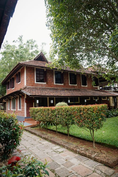 Architecture Feature