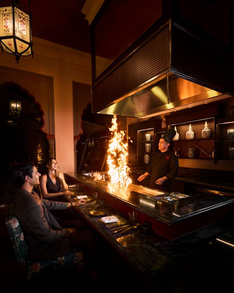 Sustainability Initiatives at Fairmont