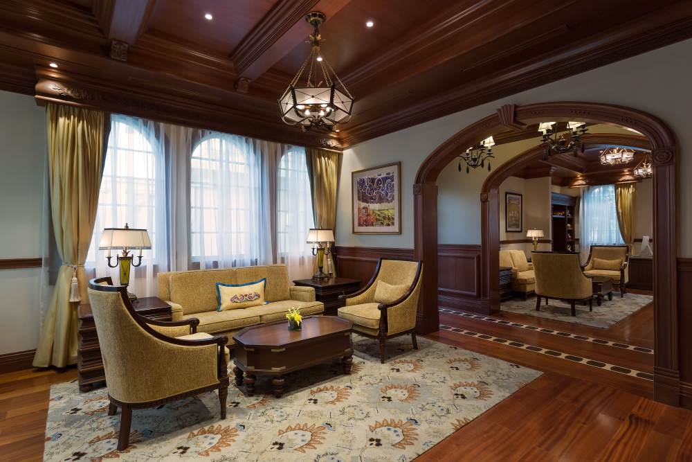 27-hole Jack Nicklaus Signature golf course