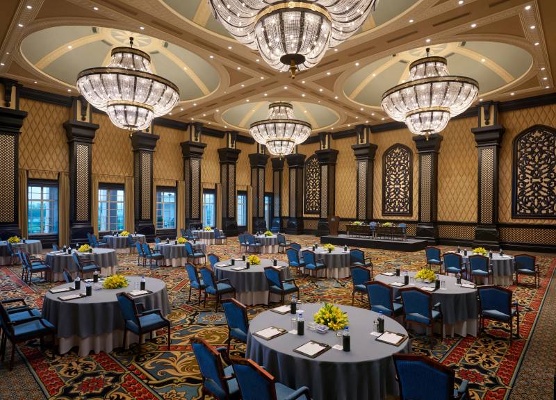 27-hole Jack Nicklaus Signature golf course