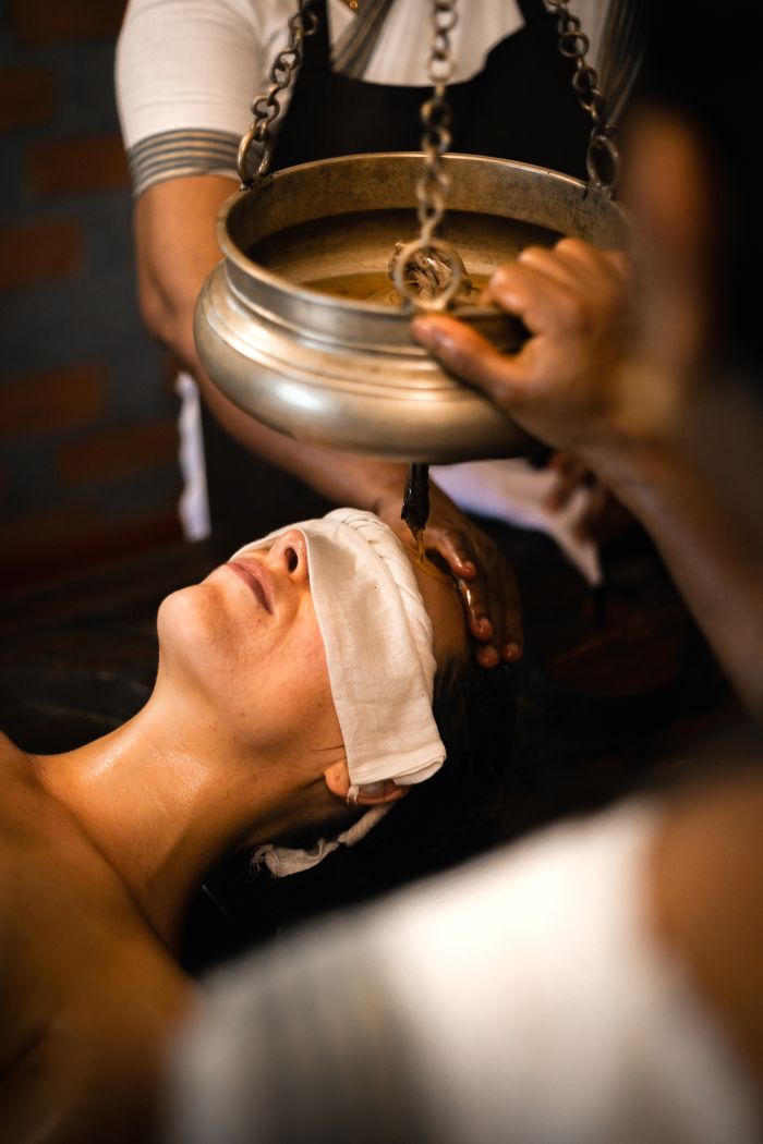 Traditional Ayurvedic Preparation