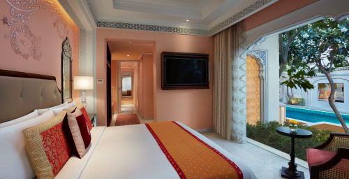 Palace Room Interior