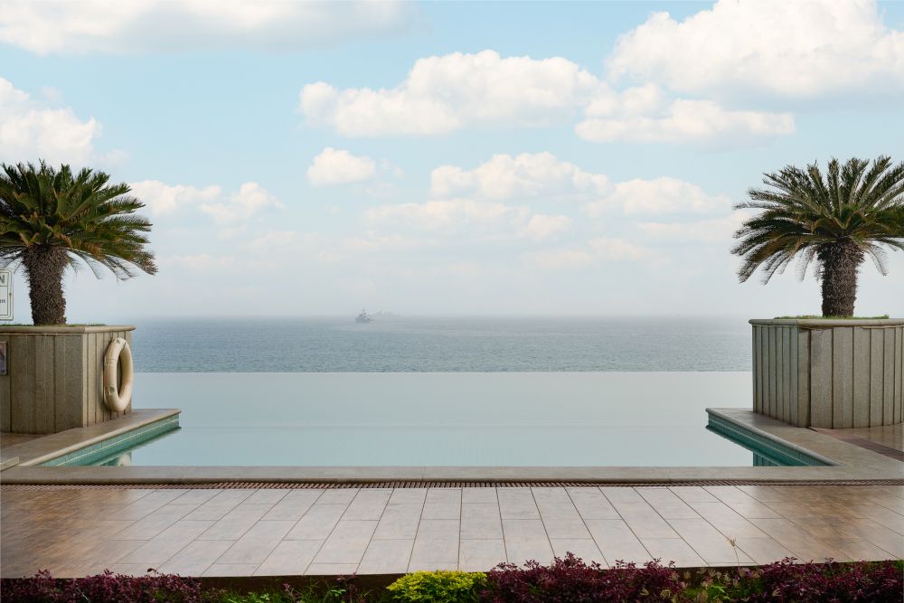 Novotel Visakhapatnam Varun Beach Exterior