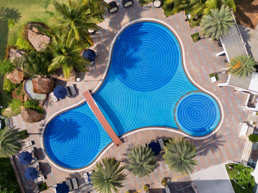 Grand Main Hall at HICC