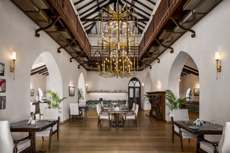 Luxurious Suite at Ramada Goa Vagator