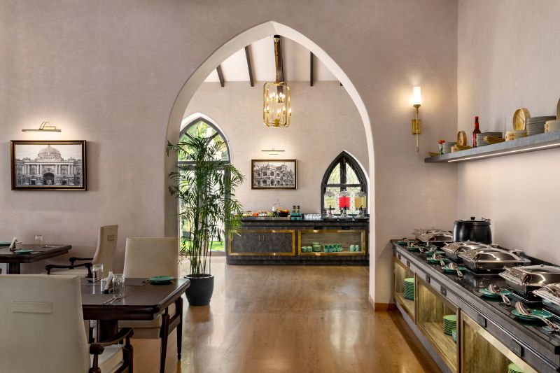 Luxurious Suite at Ramada Goa Vagator