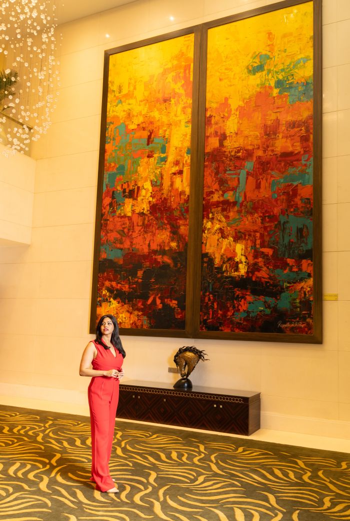 Tree of Life by Seema Kohli