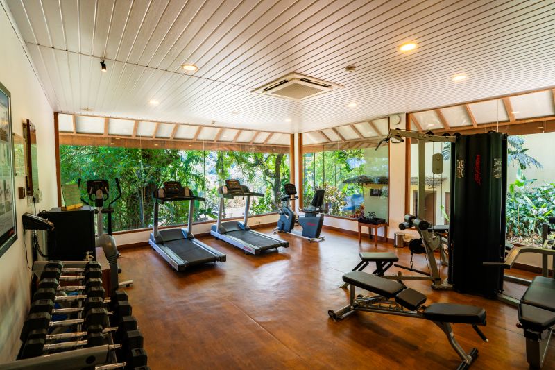 Tamara Coorg Cottages