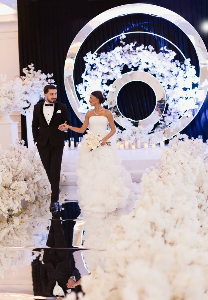 Zafferano Restaurant Interior