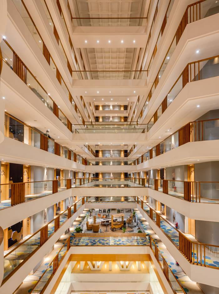 Architecture Feature