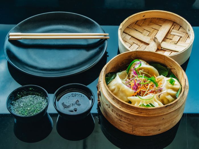 Waterfalls Café Dining