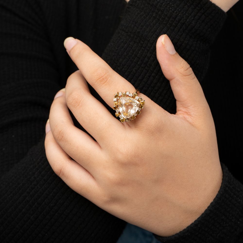 Aakarshan High Jewellery Collection