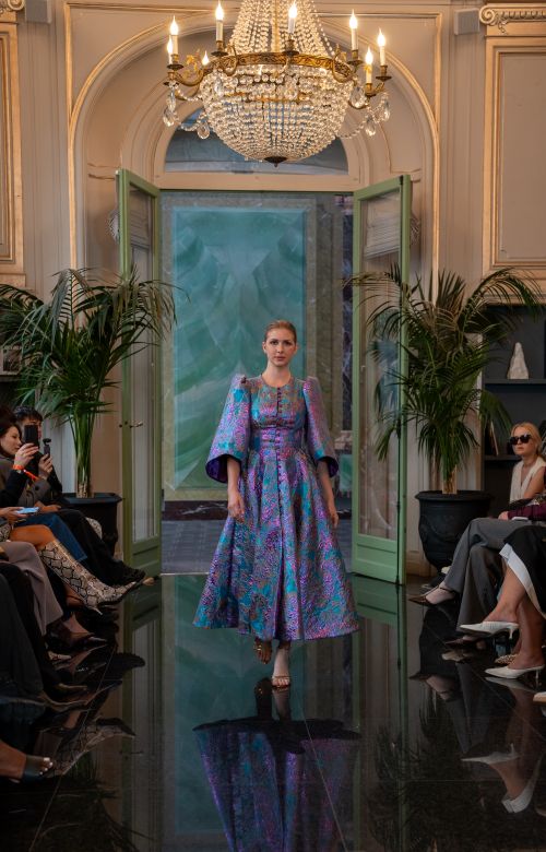 Paris Fashion Week Showcase