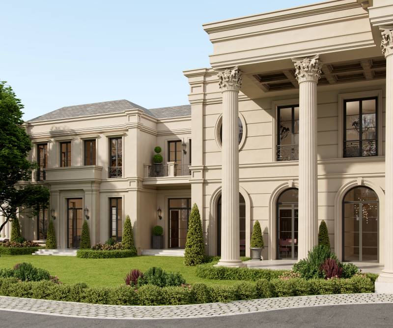 Material Swatches and Renders