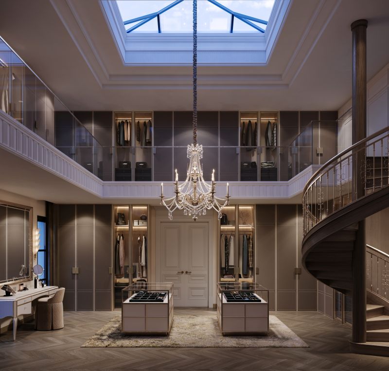 Material Swatches and Renders