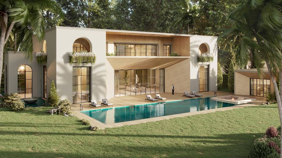 Material Swatches and Renders