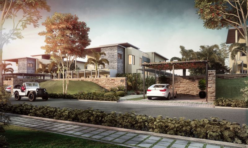 Phil Ryan Designed 18-Hole Golf Course