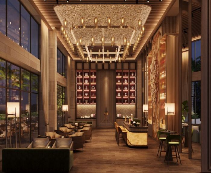 Hospitality Lighting Narrative