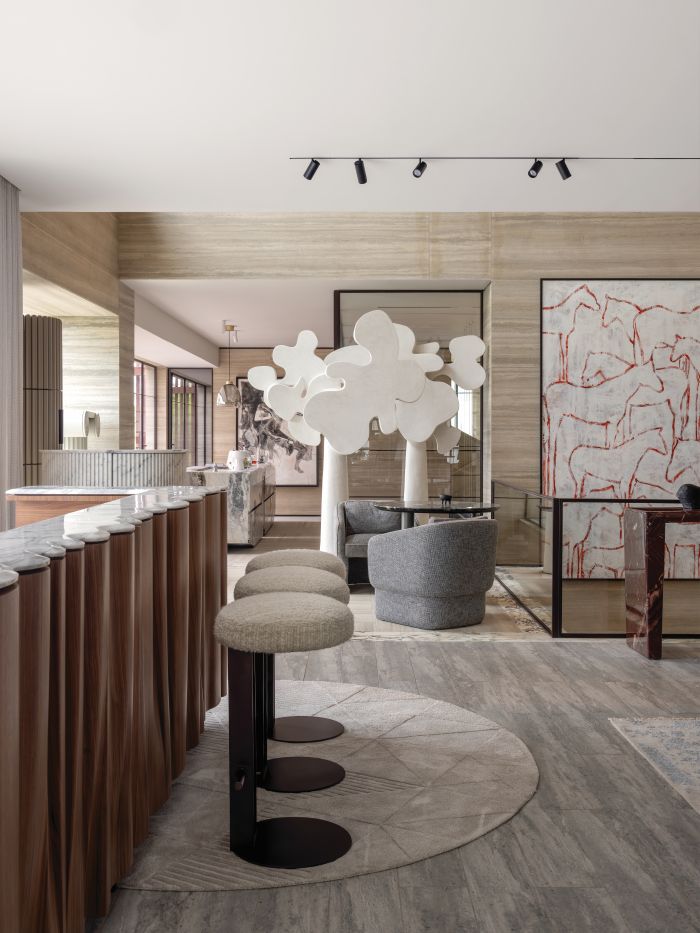 Bespoke In-house Furniture Design