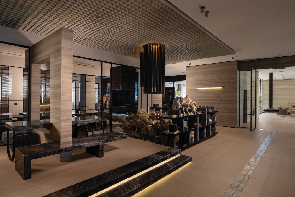 Bespoke In-house Furniture Design