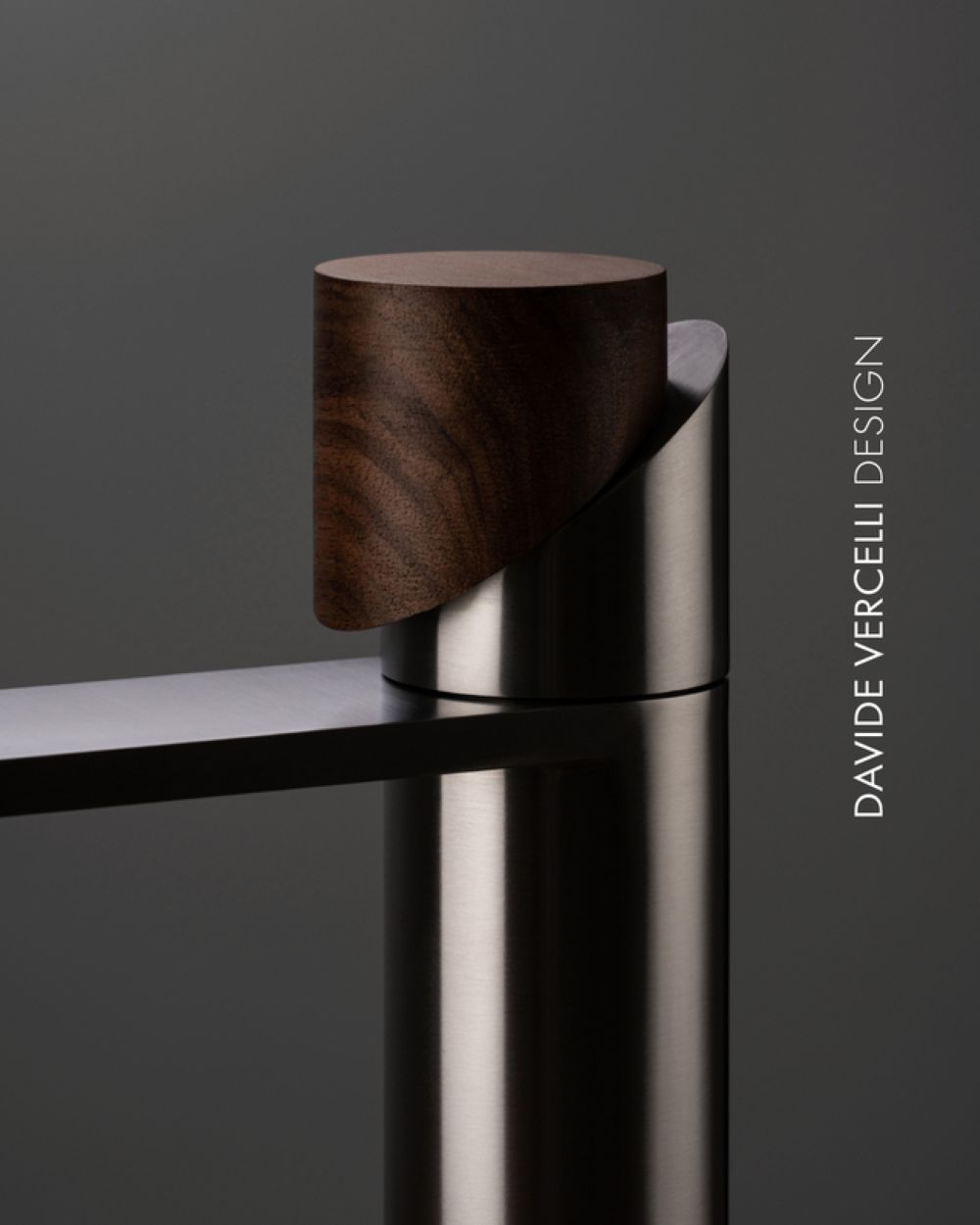 Minimalist Luxury Shower System