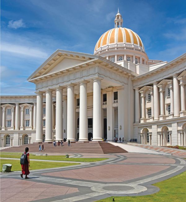 Urban Redevelopment Concepts