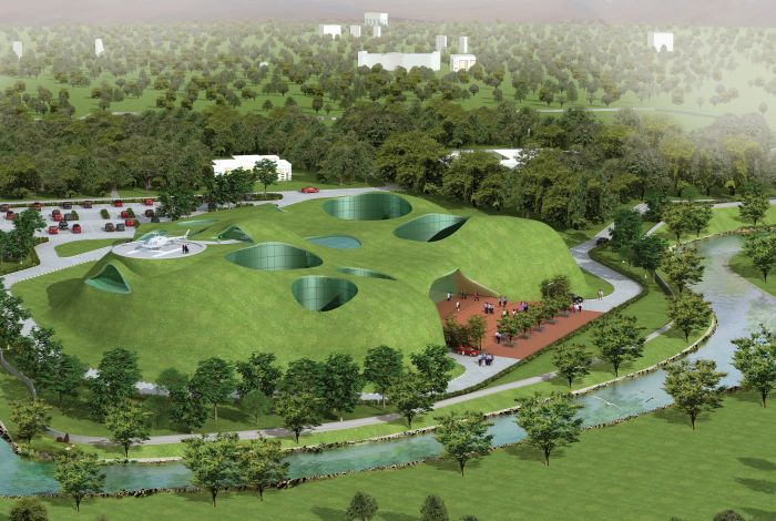 Urban Redevelopment Concepts