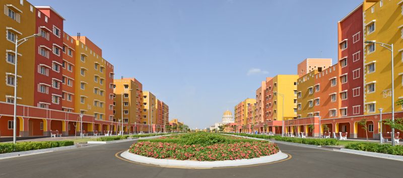 Urban Redevelopment Concepts