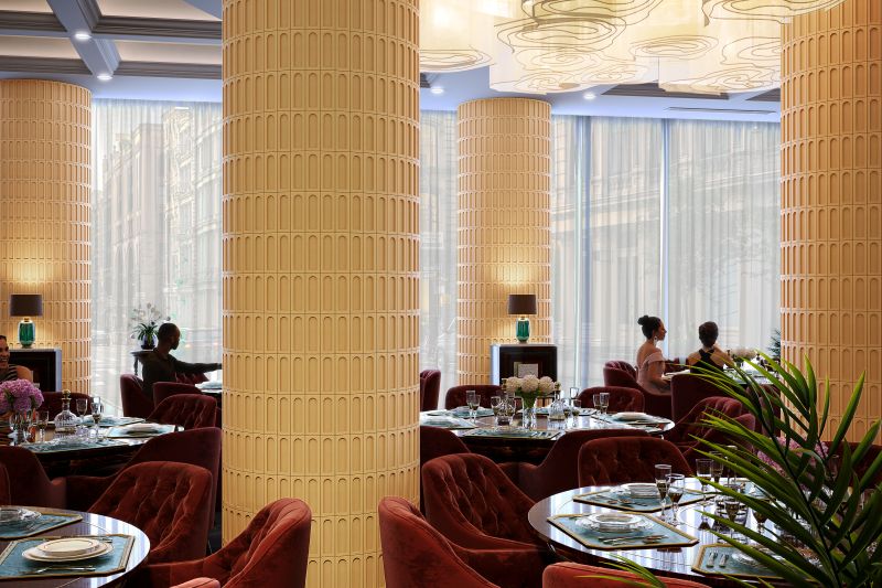 Ultra-Thin UHPC Wall Panels