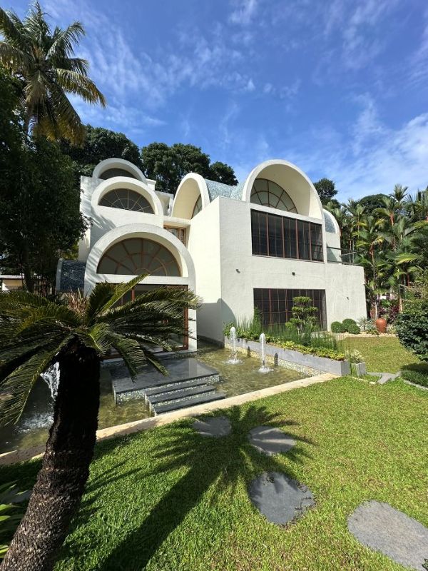 Traditional Kerala Timber Design