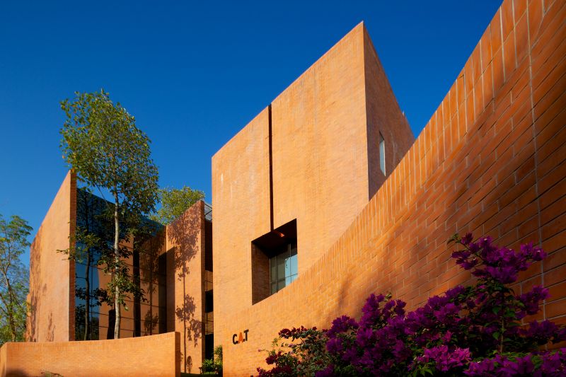 Contemporary Sustainable Architecture