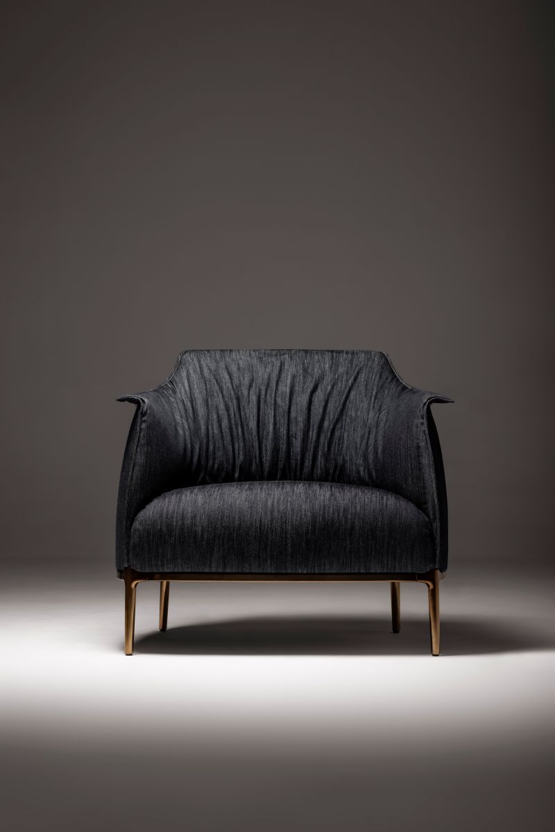 Archibald Denim Edition Detail