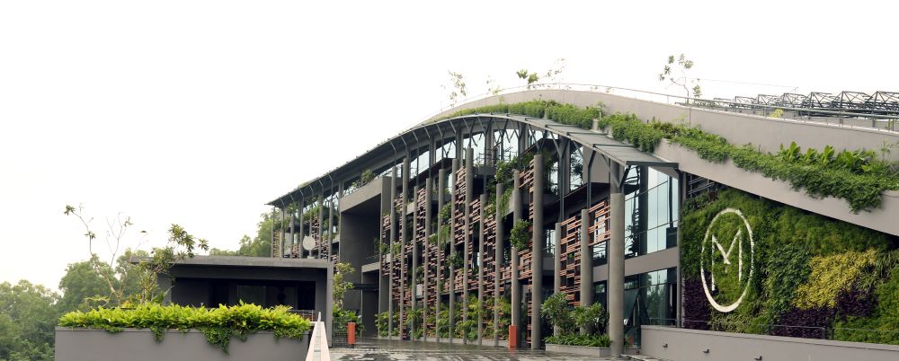 Amaraanth South Goa Exterior