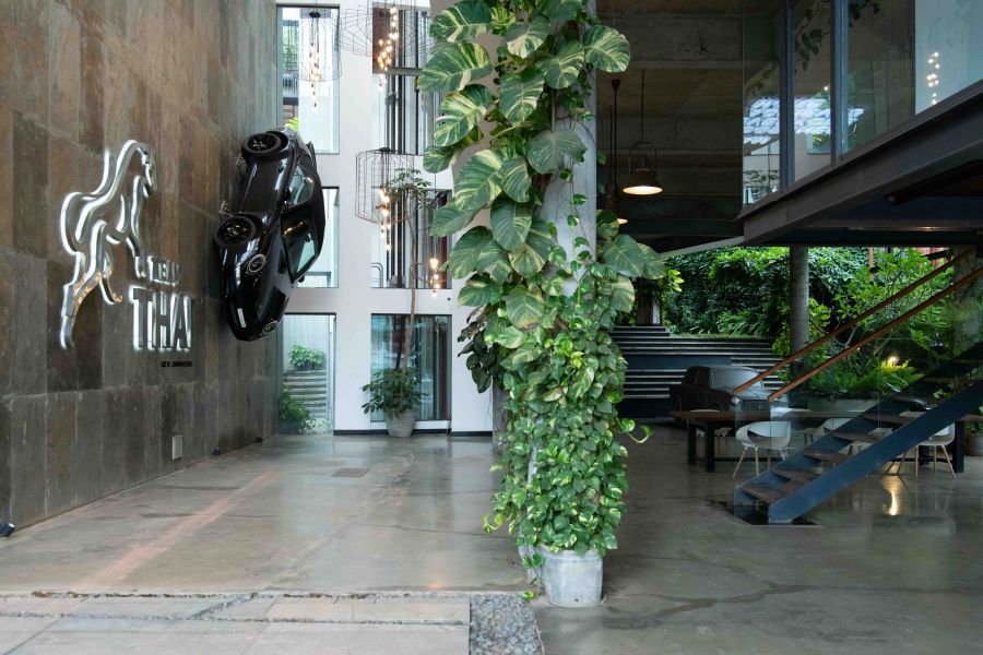 Altitude Wayanad Exterior