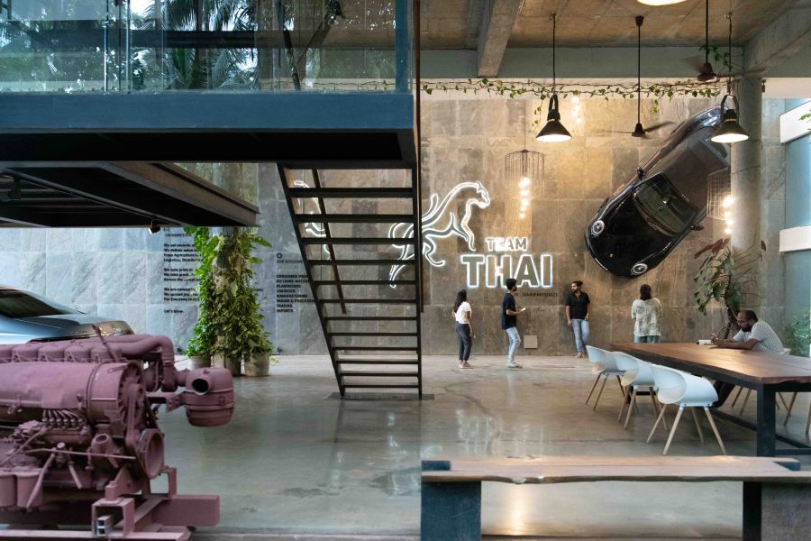 Bhima Jewellery Latticework