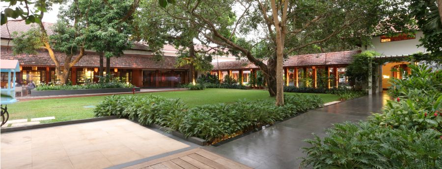 Altitude Wayanad Exterior