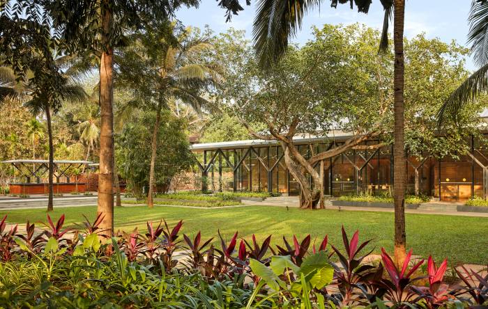 Altitude Wayanad Exterior