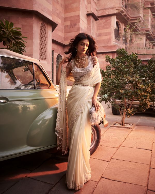 Modernized Kurta Details