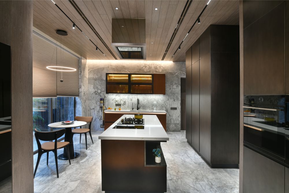 Outdoor Kitchen Unit