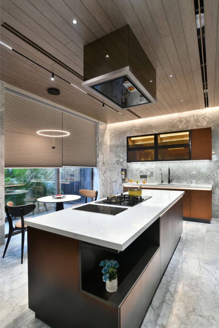 Outdoor Kitchen Unit